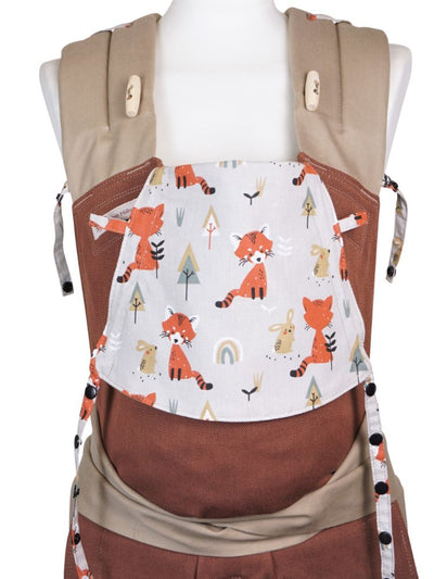 Fräulein Hübsch Mei Tai, Foxes