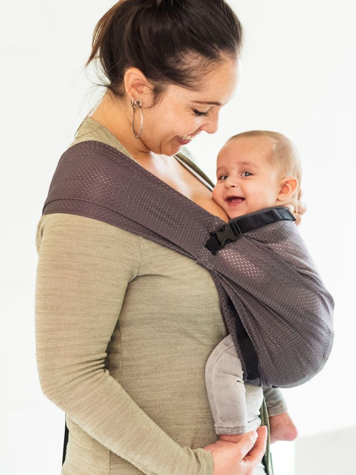 Minimonkey Mini Sling ringslynge, lys grøn