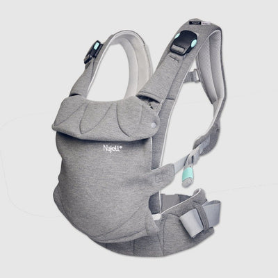 Najell Easy Bæresele, Mercury Grey