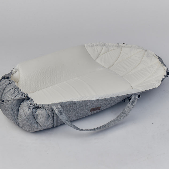 Najell SleepCarrier Lift + Babynest, Vol 3, Matte Black