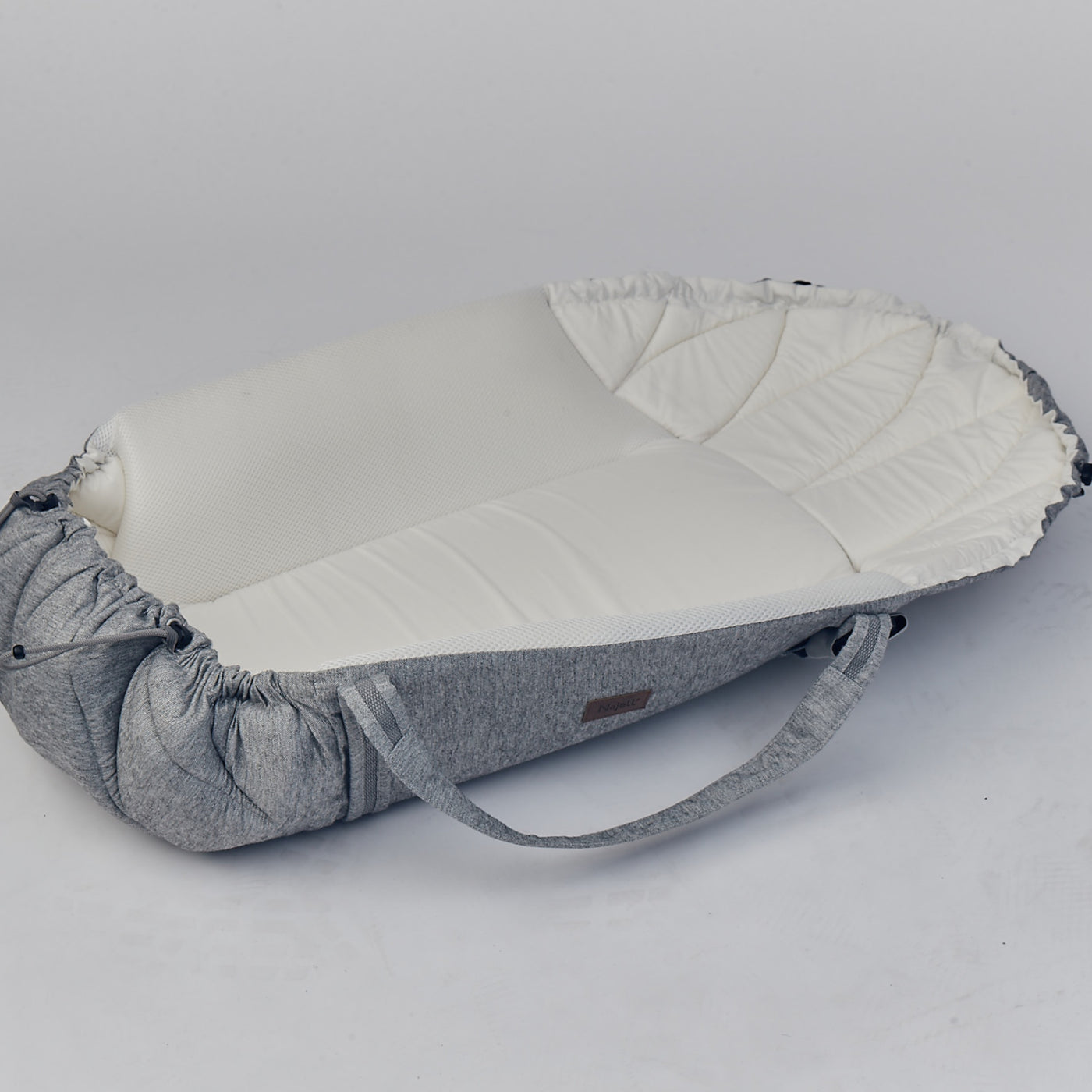 Najell SleepCarrier Lift + Babynest, Vol 3, Matte Black