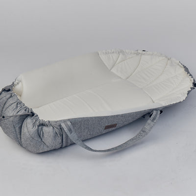 Najell SleepCarrier Lift + Babynest, Vol 3, Matte Black