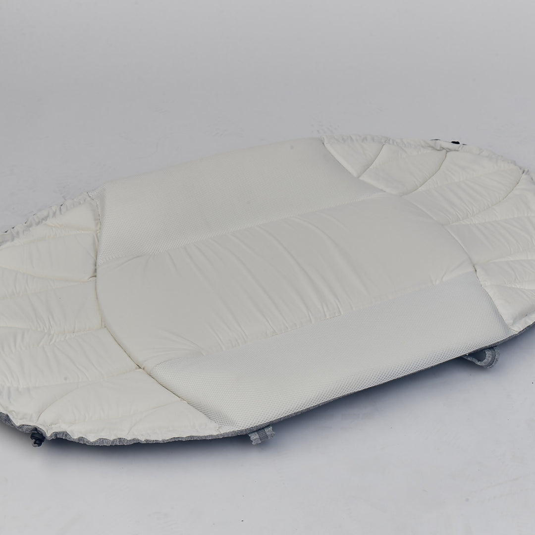 Najell SleepCarrier Lift + Babynest, Vol 3, Oat Beige