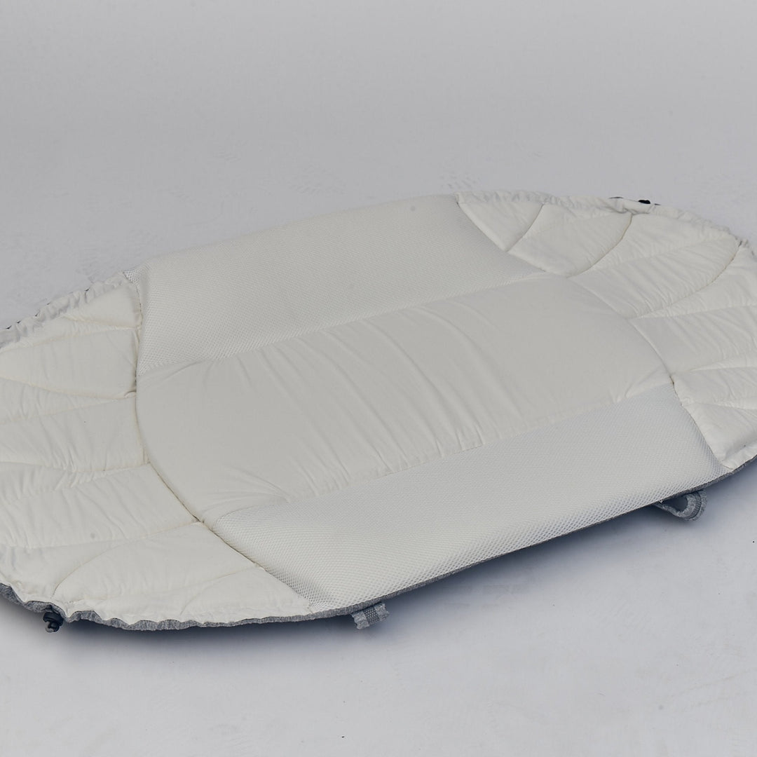 Najell SleepCarrier Lift + Babynest, Vol 3, Coconut Brown