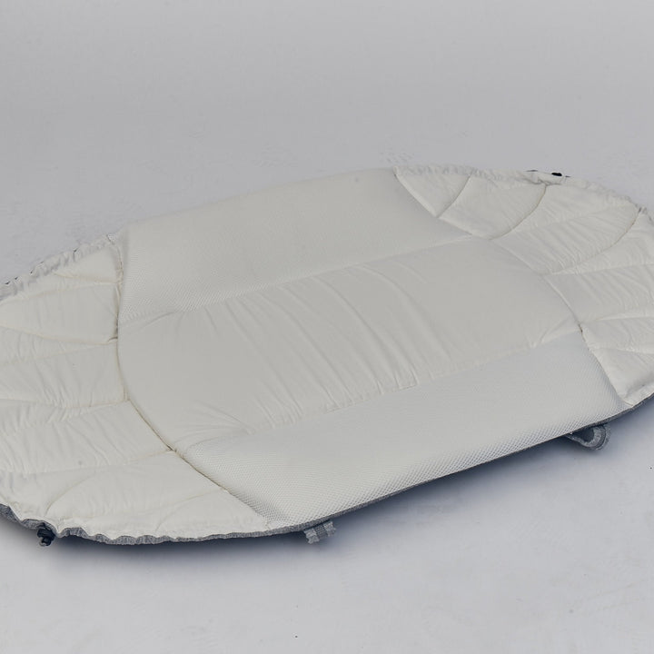 Najell SleepCarrier Lift + Babynest, Vol 3, Coconut Brown