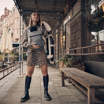 Najell Easy Bæresele, Mercury Grey