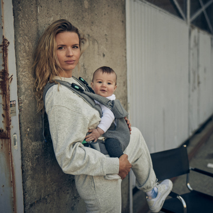 Najell Easy Bæresele, Mercury Grey
