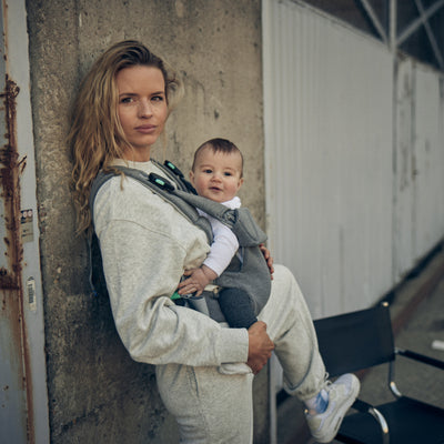 Najell Easy Bæresele, Mercury Grey