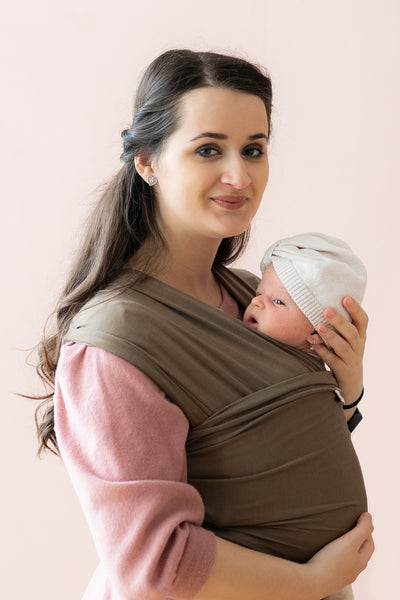 Minu Strækvikle, Olive Brown