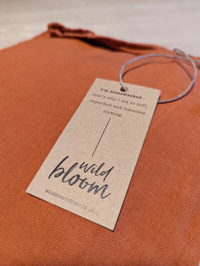 Wildbloom Fastvikle, Tiger Lily, 165gsm