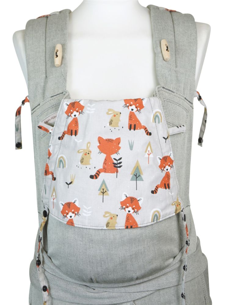 Fräulein Hübsch SoftTai, Foxes