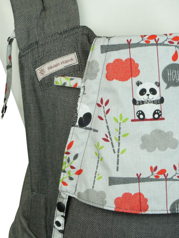 Fräulein Hübsch SoftTai, Pandalove Red