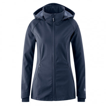 Mamalila Bærejakke, Softshell, Navy