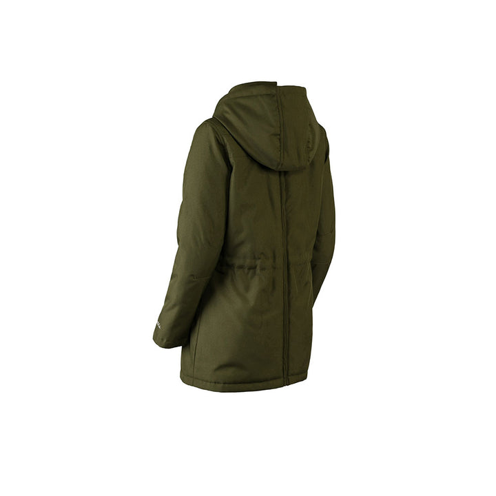 Wombat Wallaby 2.0 Bærejakke, Grøn/Beige