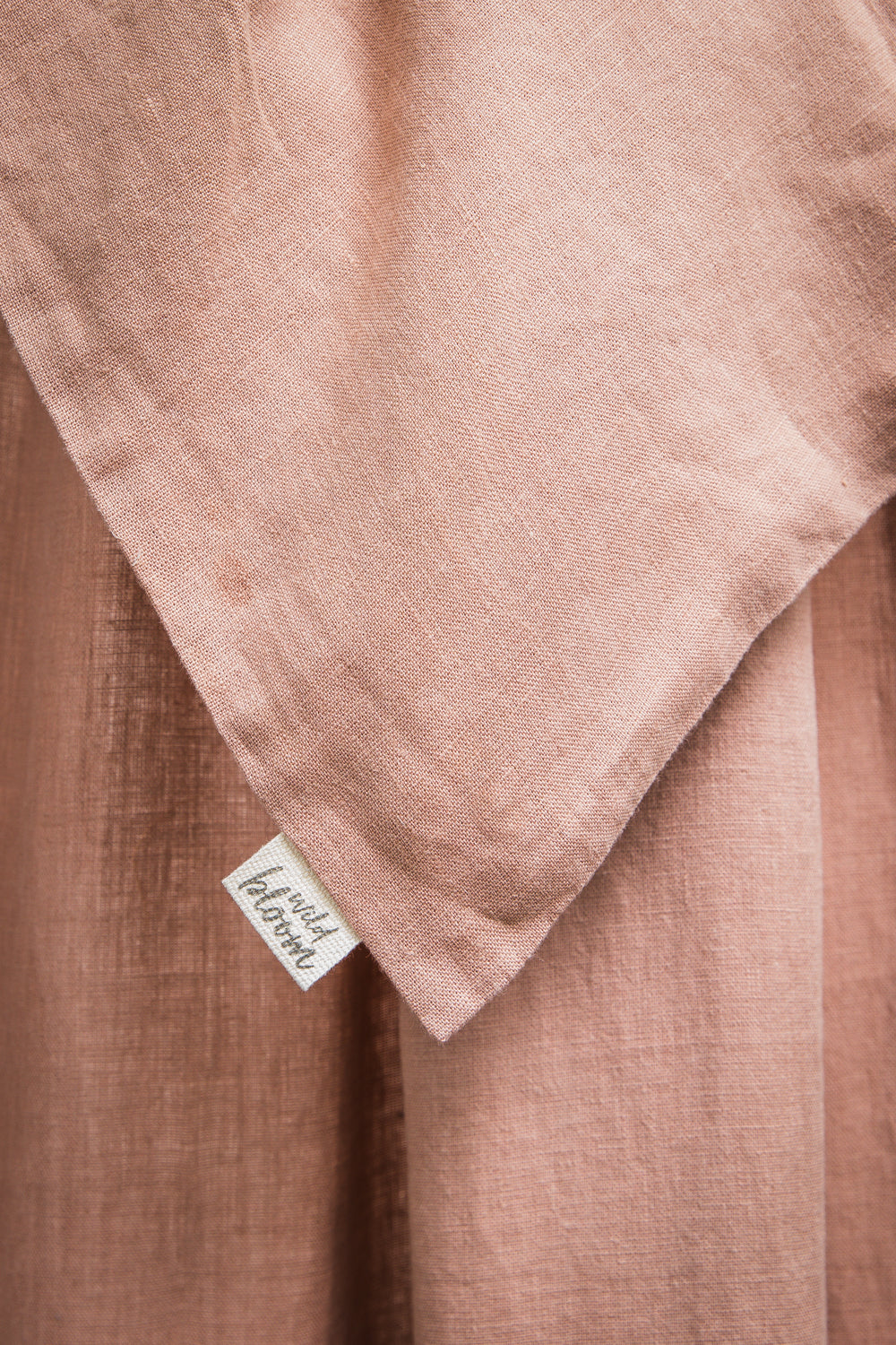 Wildbloom Ringslynge, Apricot Blush - 215gsm