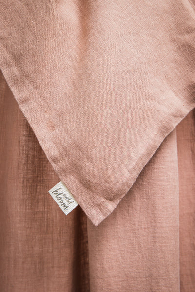 Wildbloom Ringslynge, Apricot Blush - 215gsm