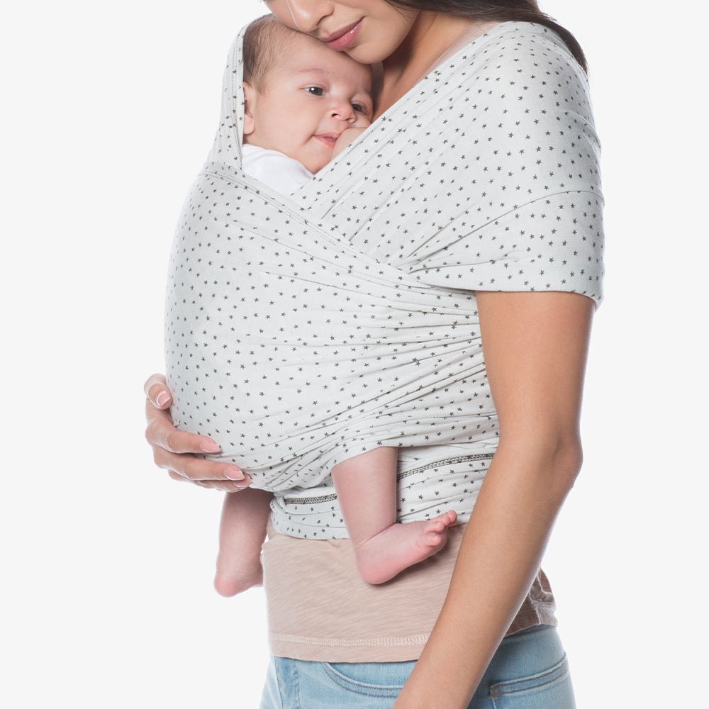 Ergobaby Strækvikle, Twinkle Silver