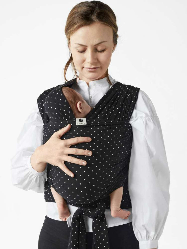 Coracor Strækvikle, Small Dot Black