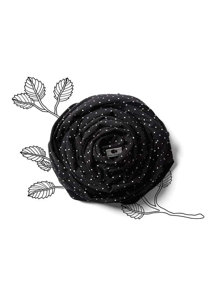 Coracor Strækvikle, Small Dot Black