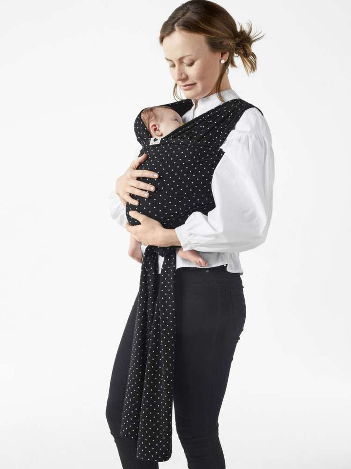 Coracor Strækvikle, Small Dot Black