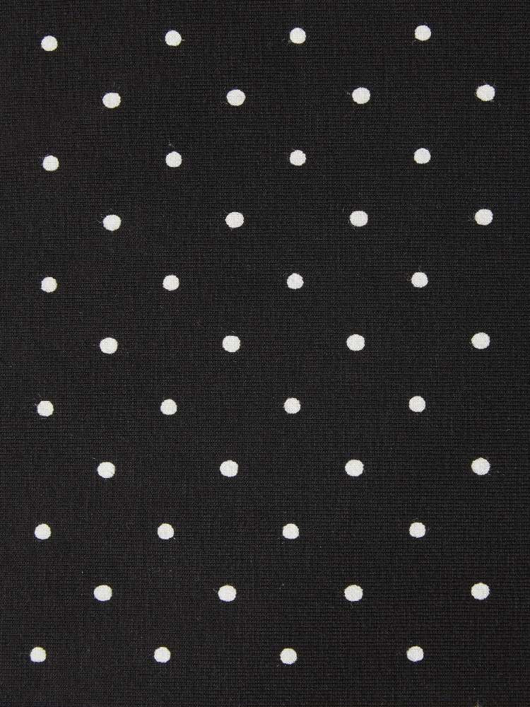 Coracor Strækvikle, Small Dot Black