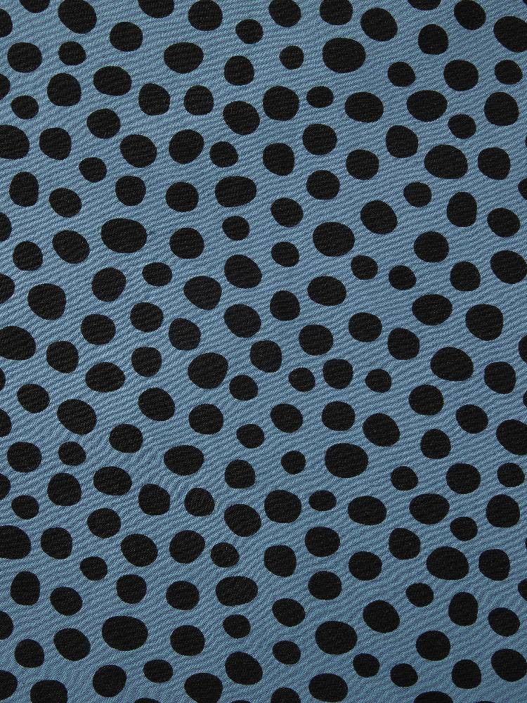 Coracor Strækvikle, Abstract Dot Blue