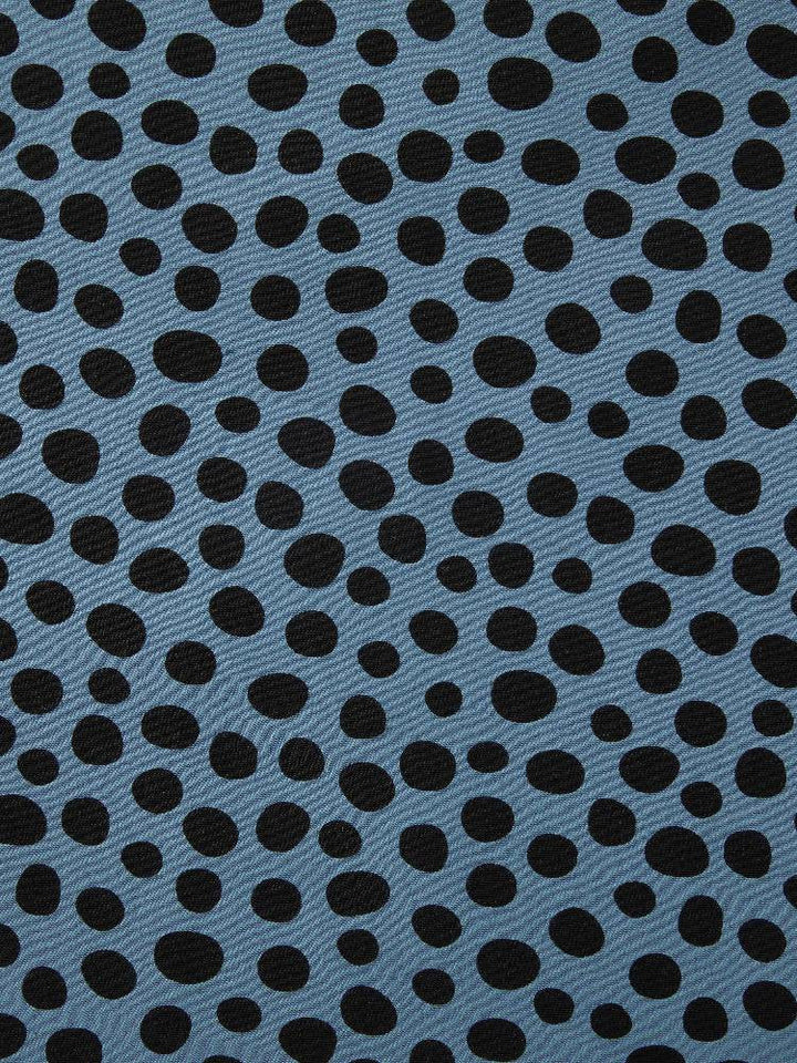 Coracor Strækvikle, Abstract Dot Blue