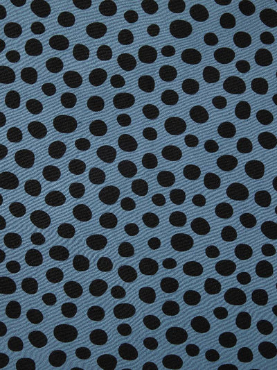 Coracor Strækvikle, Abstract Dot Blue