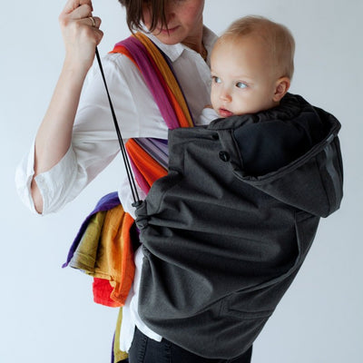 LittleFrog BæreCover, Softshell,  Graphite