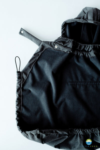 LittleFrog BæreCover, Softshell,  Graphite