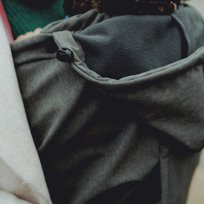 LittleFrog BæreCover, Softshell,  Graphite