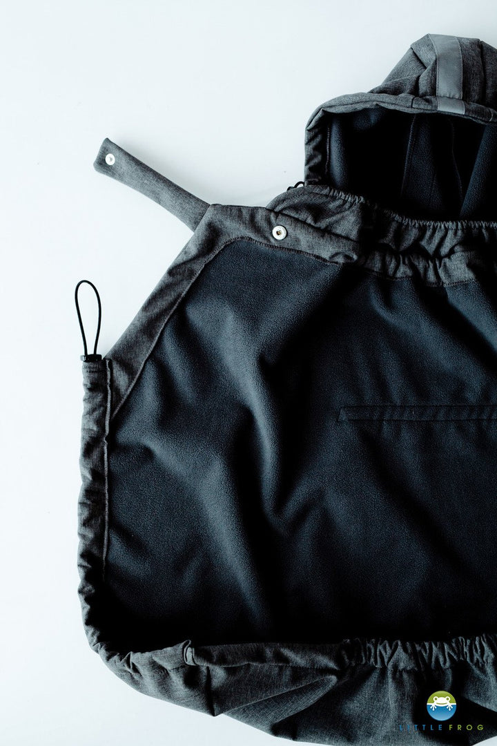 LittleFrog BæreCover, Softshell,  Navy