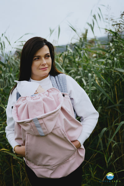 LittleFrog BæreCover, Softshell, Pink