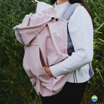 LittleFrog BæreCover, Softshell, Pink