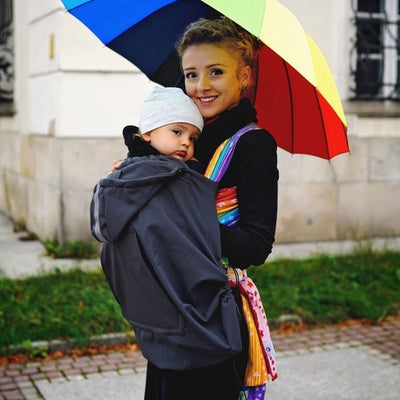 LittleFrog BæreCover, Softshell, Slate