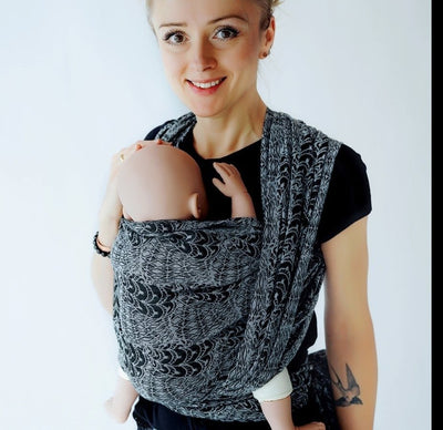 Little Frog Fastvikle, Merino Boho