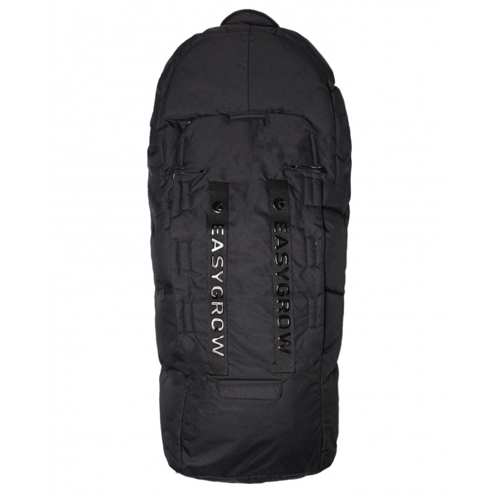Easygrow kørepose, Ferd Mini - Black