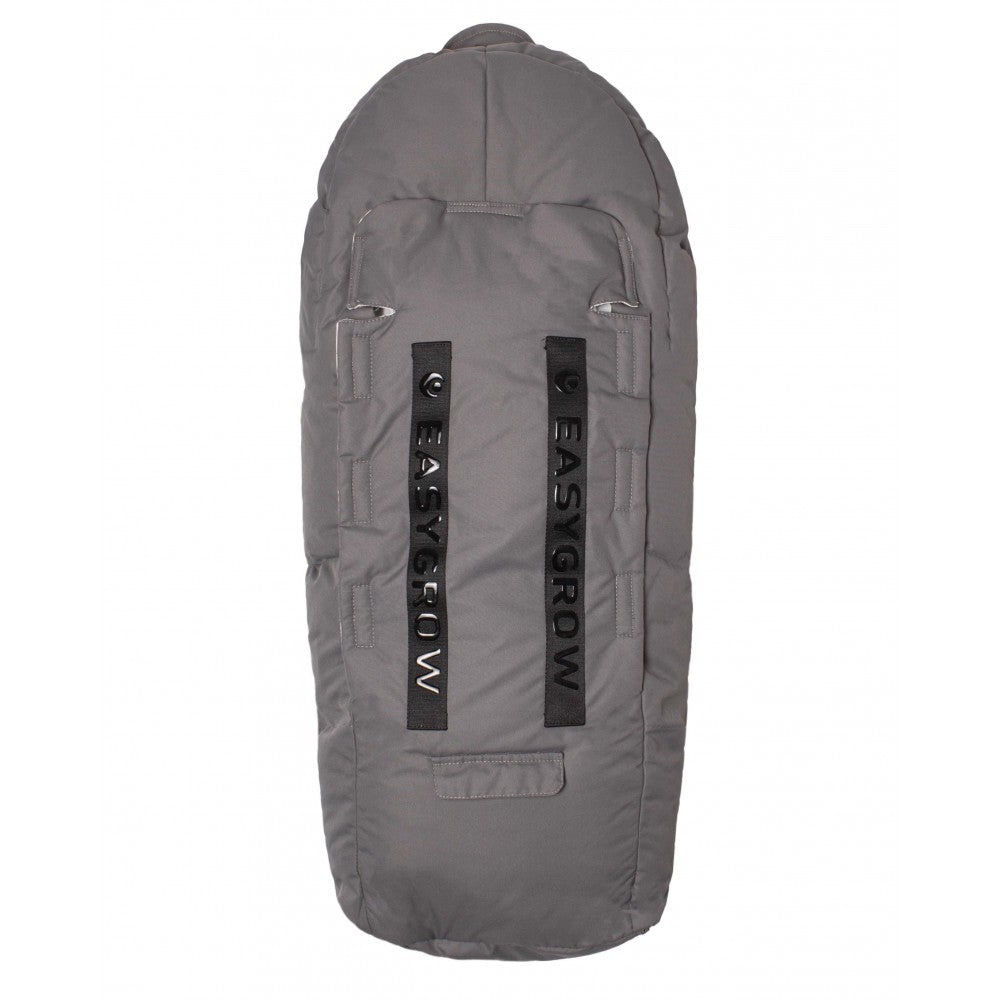 Easygrow kørepose, Ferd Mini - Grey