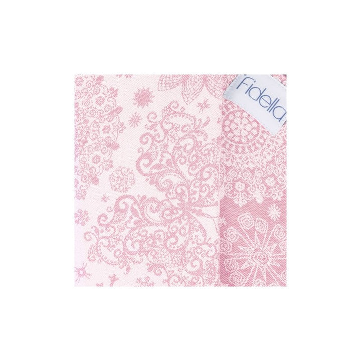 Fidella Onbuhimo Toddler, Ice Butterfly - Pink