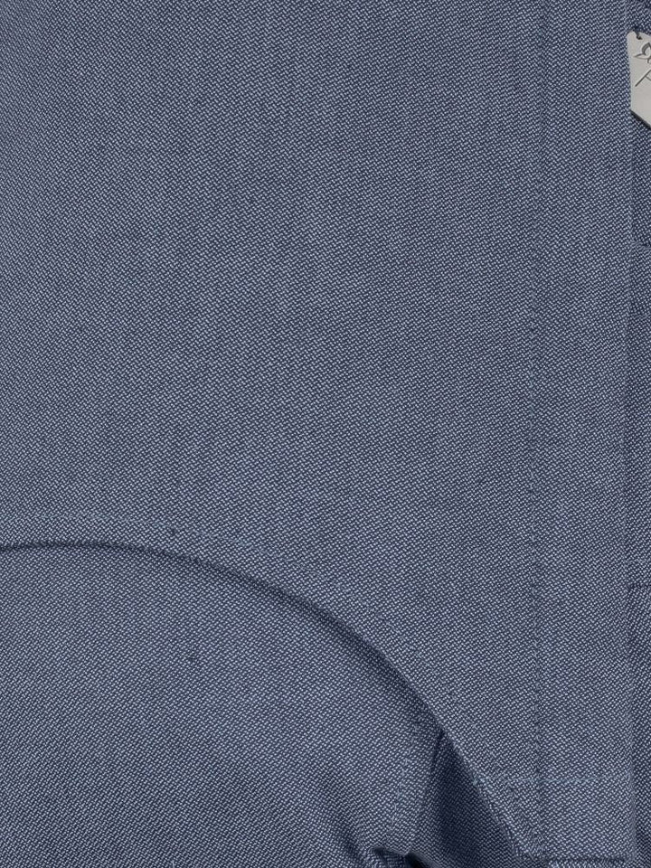 Fidella Fly Tai Bæresele, Chevron Denim Blue