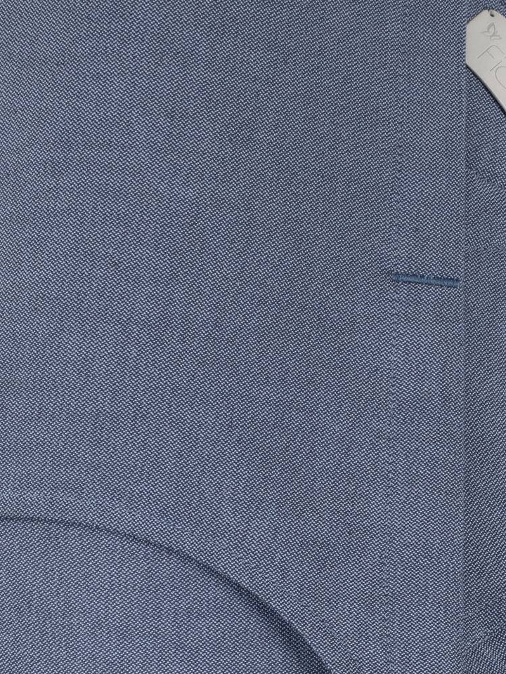 Fidella Fly Tai Bæresele, Chevron Denim Blue