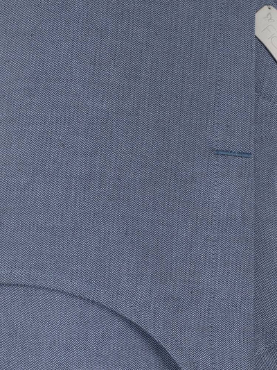 Fidella Fly Tai Bæresele, Chevron Denim Blue
