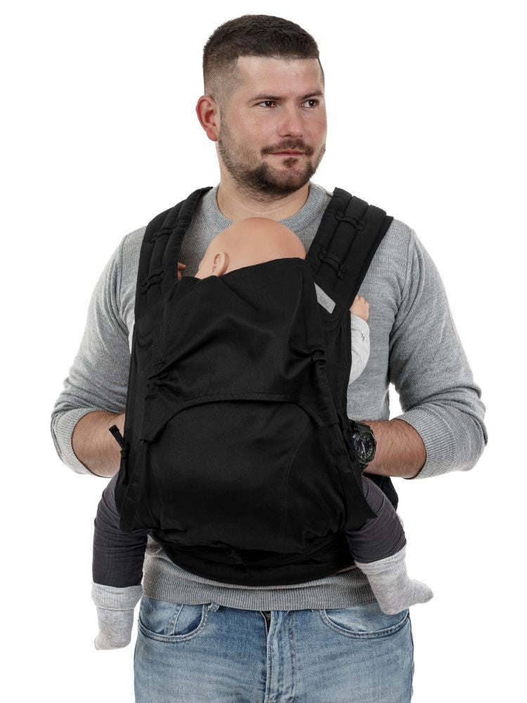 Fidella Fly Tai Bæresele, Chevron Black