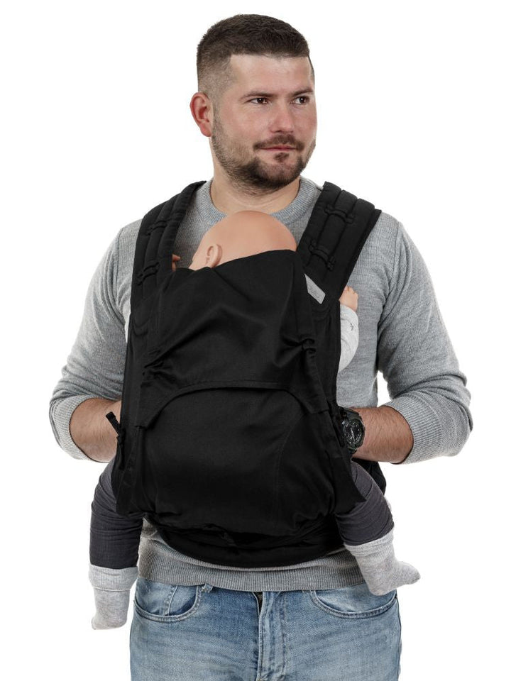 Fidella Fly Tai Bæresele, Chevron Black