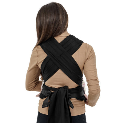 TEST en Fidella Flyclick / Halfbuckle Toddler - Chevron/Black