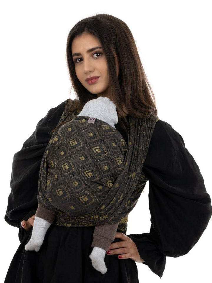 Fidella Fastvikle, Peacock Midnight Gold
