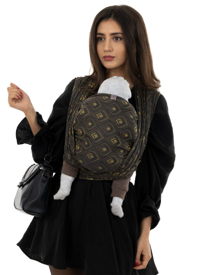 Fidella Fastvikle, Peacock Midnight Gold