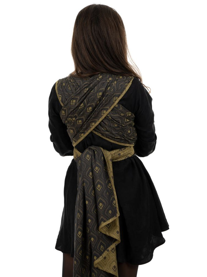 Fidella Fastvikle, Peacock Midnight Gold