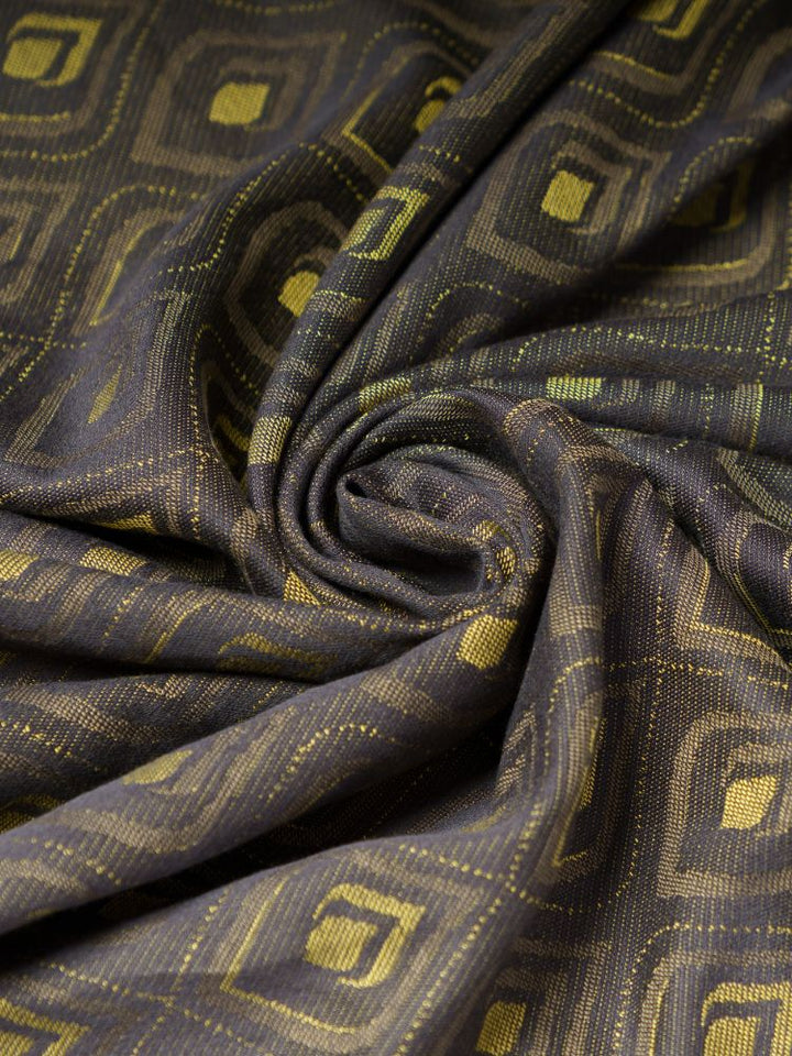 Fidella Fastvikle, Peacock Midnight Gold