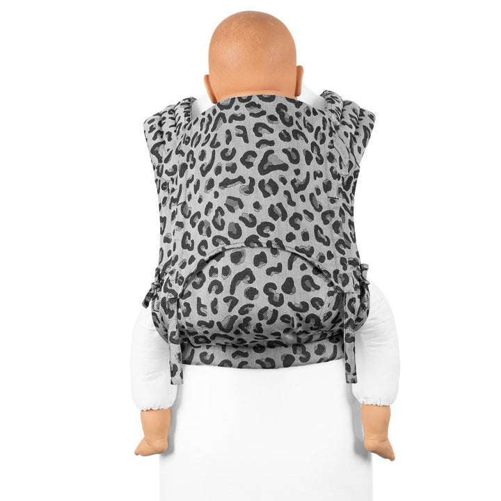Fidella Flytai Toddler - Leopard Sølv
